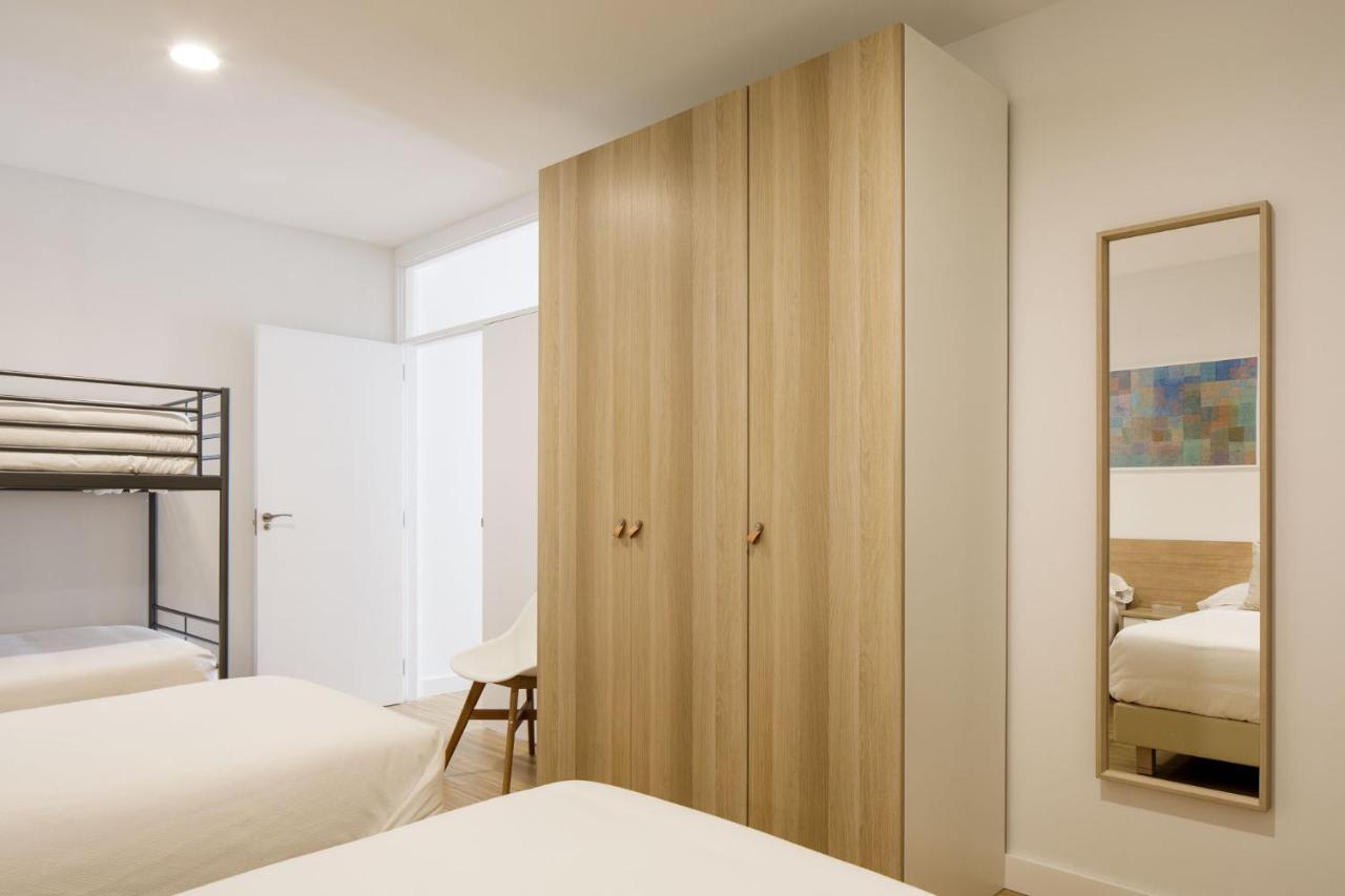 Mush Room Apartamentos セビリア エクステリア 写真