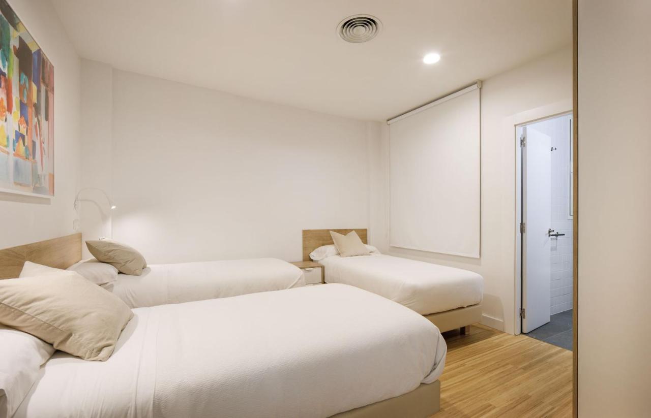 Mush Room Apartamentos セビリア エクステリア 写真