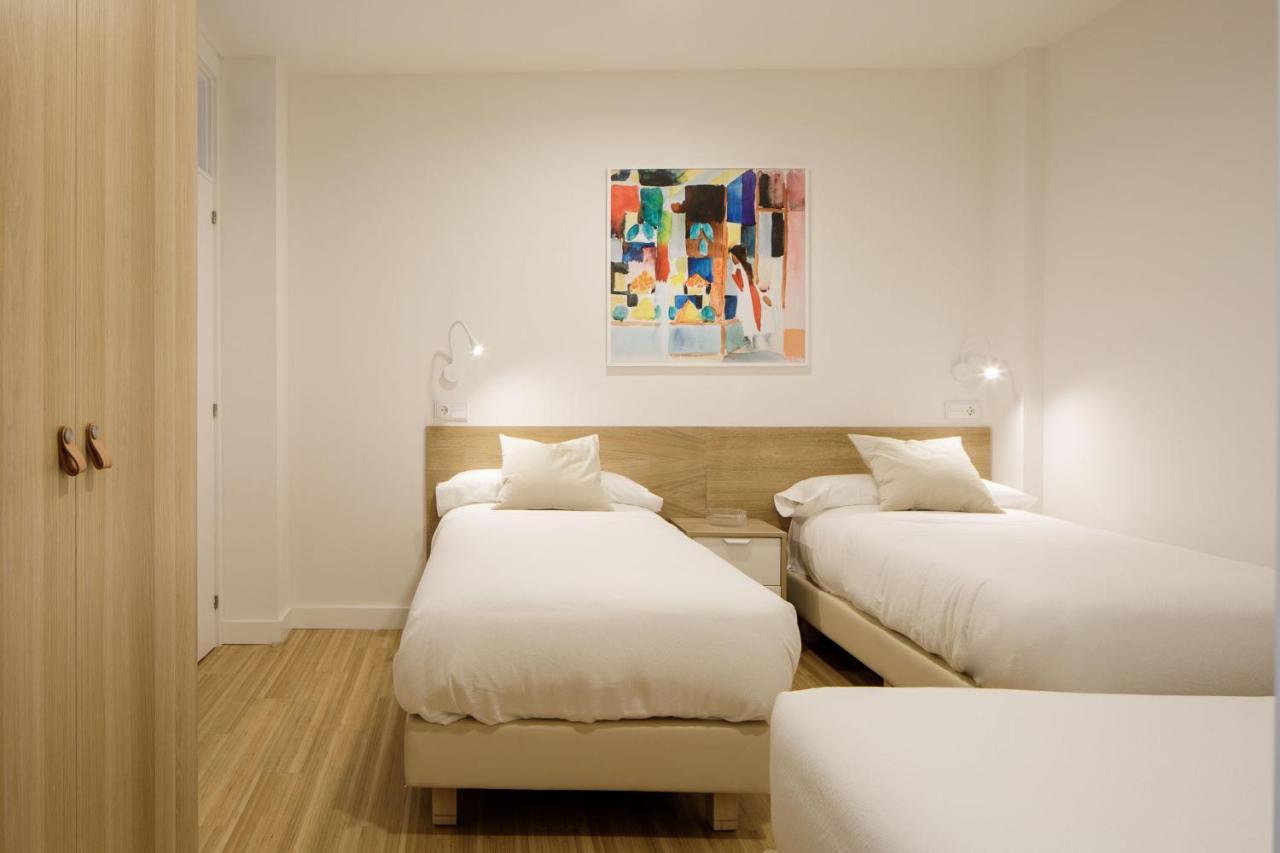 Mush Room Apartamentos セビリア エクステリア 写真