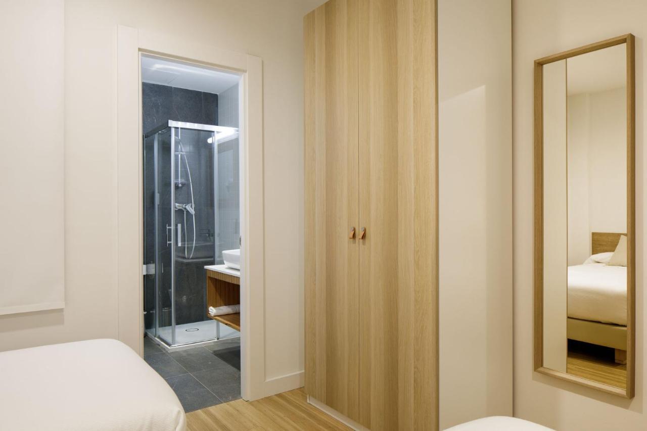 Mush Room Apartamentos セビリア エクステリア 写真