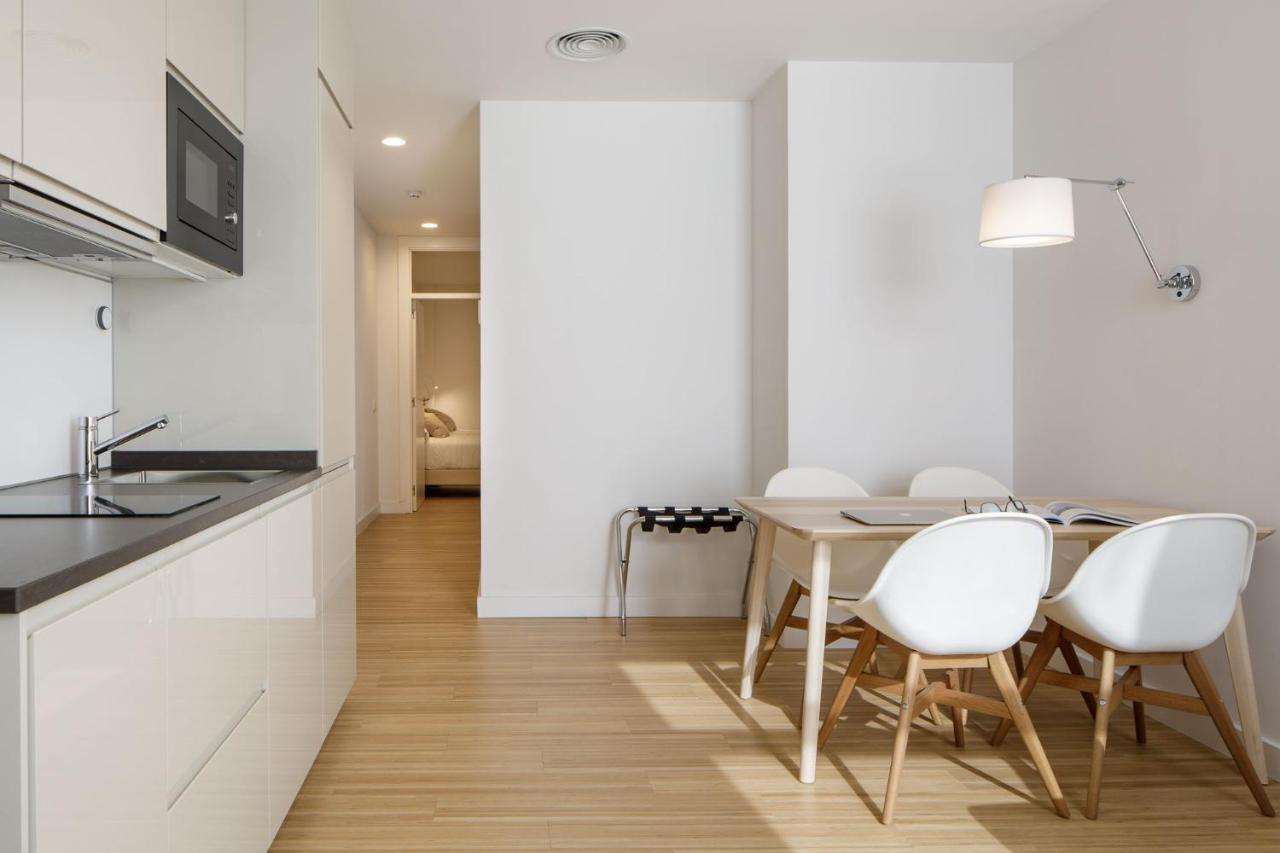 Mush Room Apartamentos セビリア エクステリア 写真