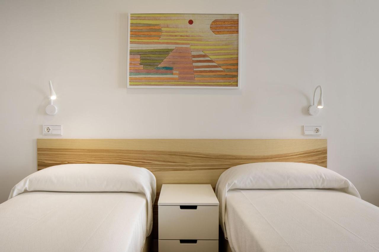 Mush Room Apartamentos セビリア エクステリア 写真