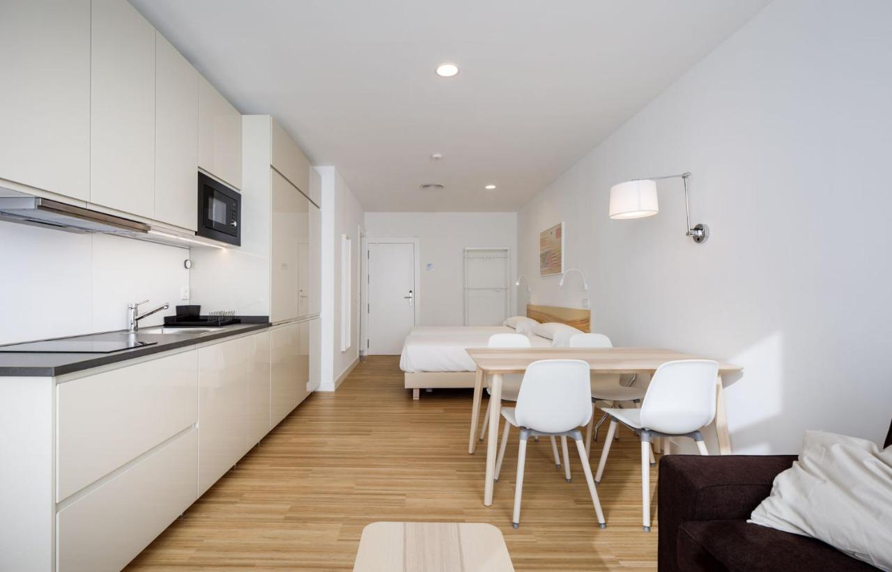 Mush Room Apartamentos セビリア エクステリア 写真