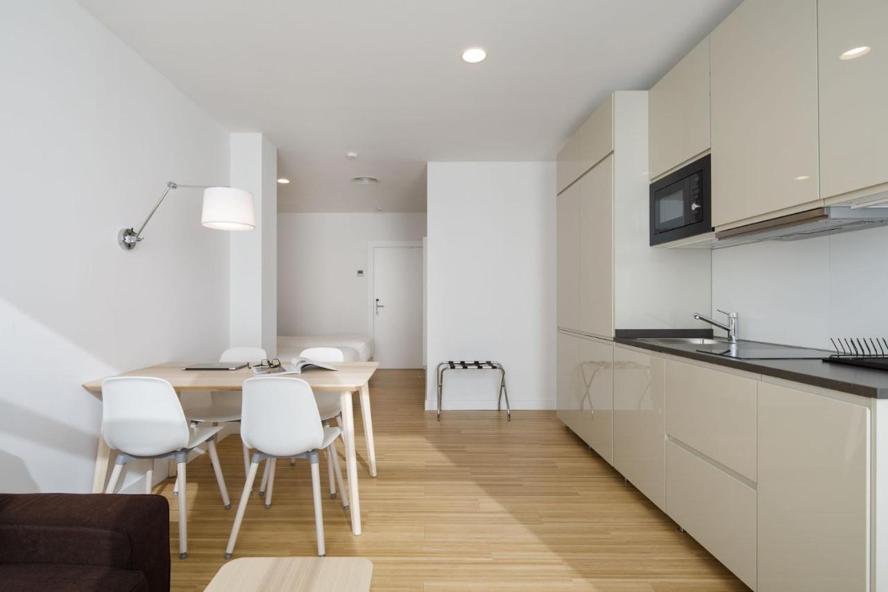 Mush Room Apartamentos セビリア エクステリア 写真