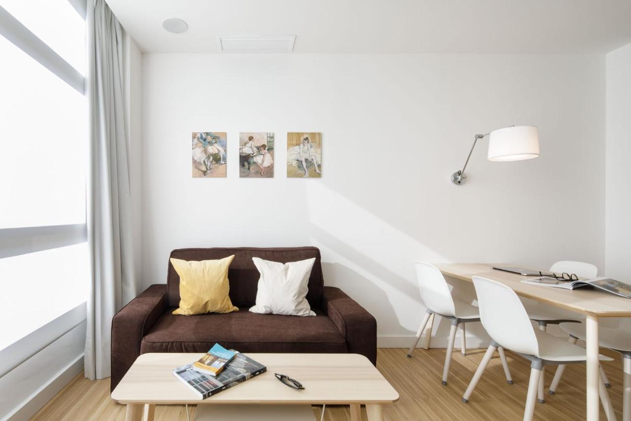 Mush Room Apartamentos セビリア エクステリア 写真