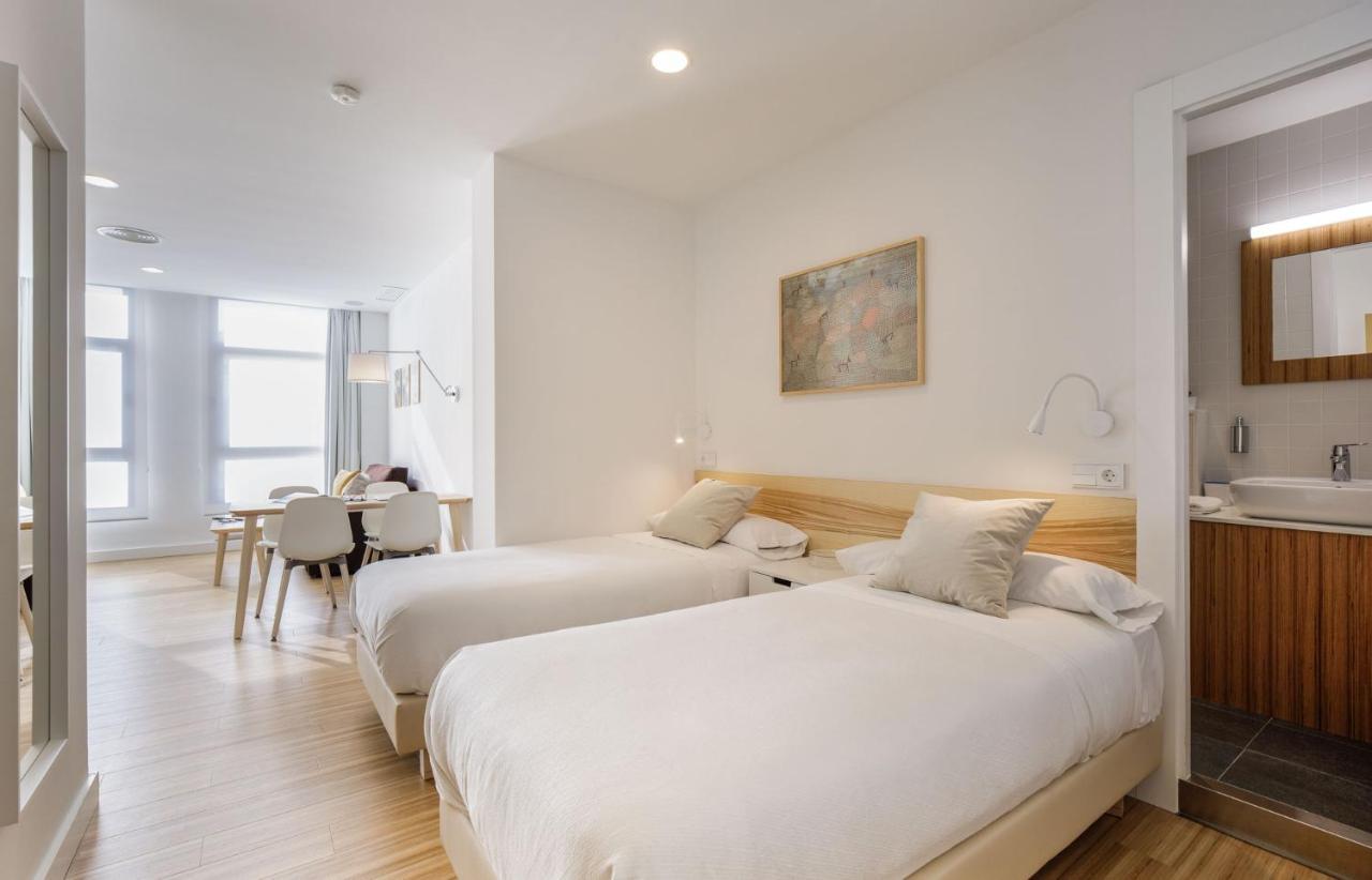 Mush Room Apartamentos セビリア エクステリア 写真