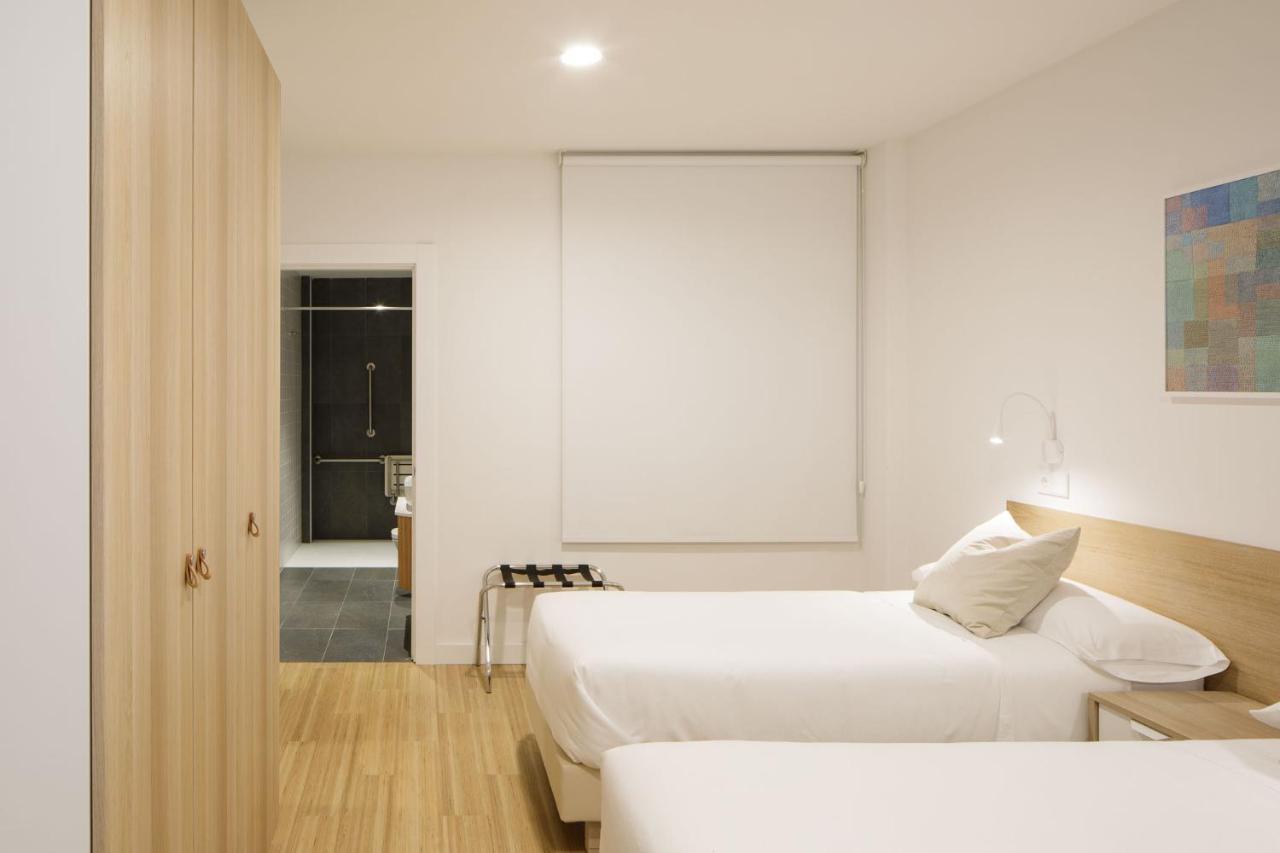 Mush Room Apartamentos セビリア エクステリア 写真
