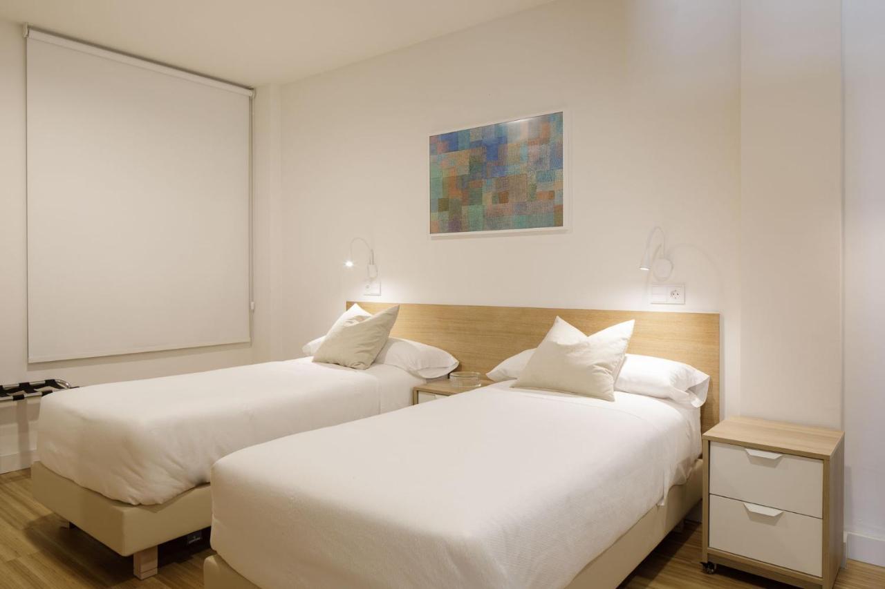 Mush Room Apartamentos セビリア エクステリア 写真