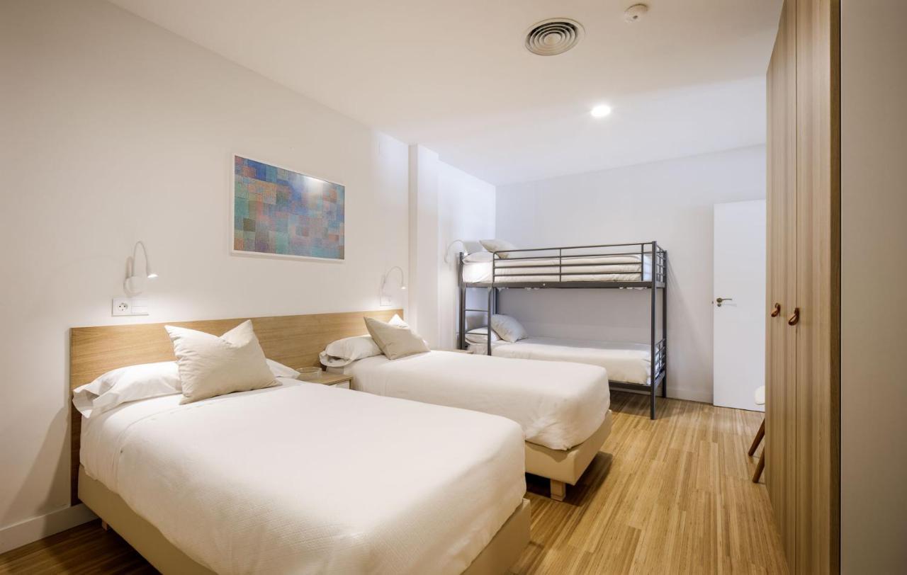 Mush Room Apartamentos セビリア エクステリア 写真