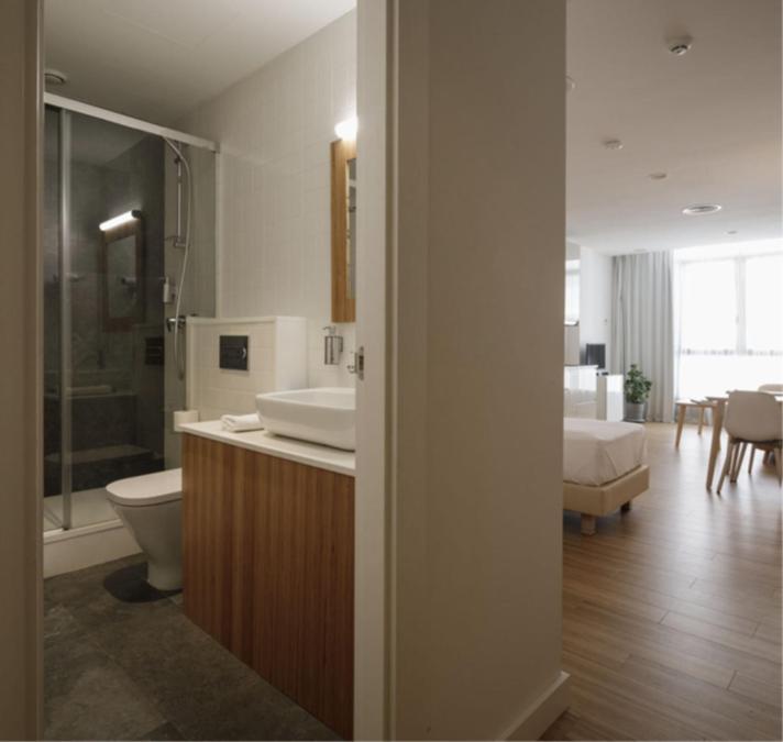 Mush Room Apartamentos セビリア エクステリア 写真