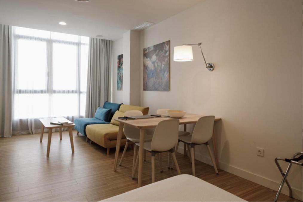 Mush Room Apartamentos セビリア エクステリア 写真