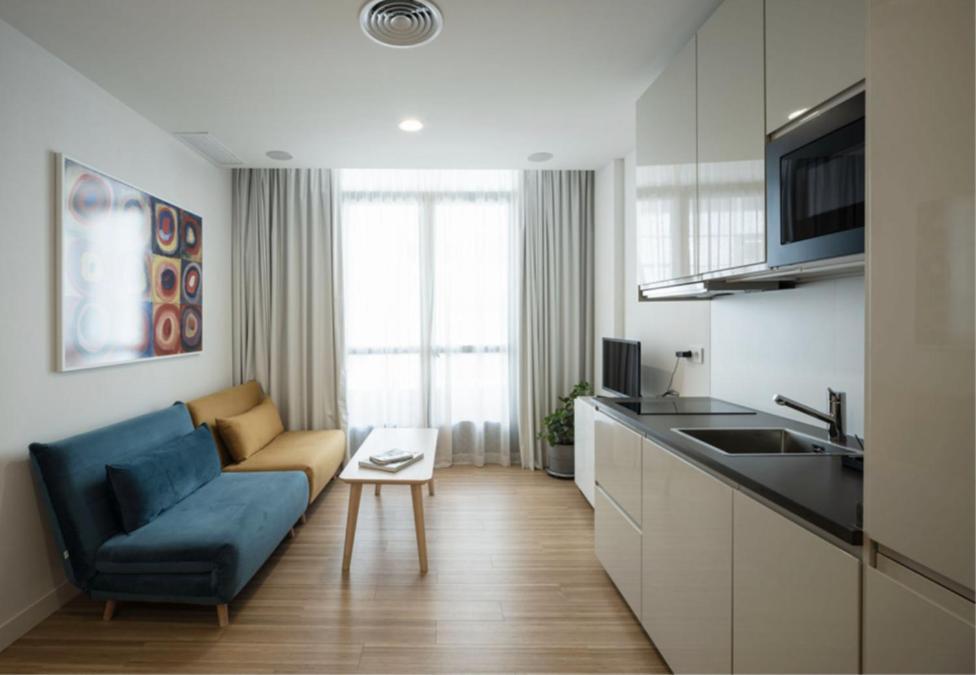 Mush Room Apartamentos セビリア エクステリア 写真