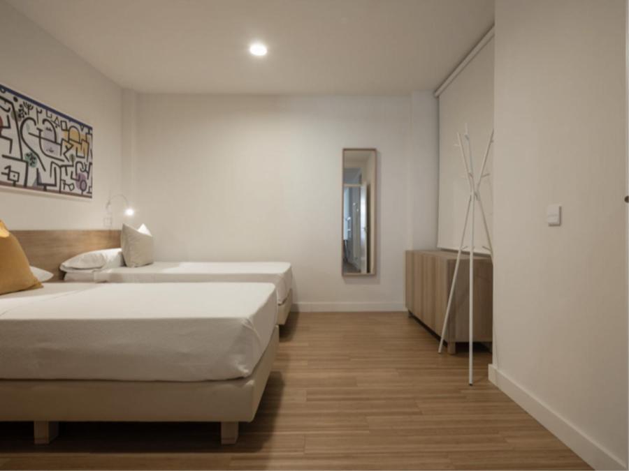 Mush Room Apartamentos セビリア エクステリア 写真