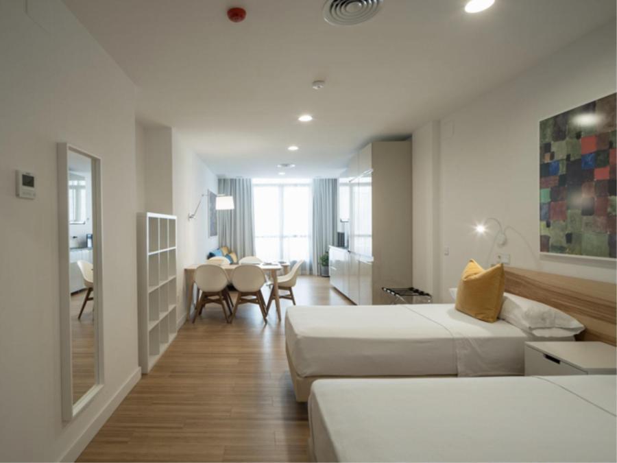 Mush Room Apartamentos セビリア エクステリア 写真